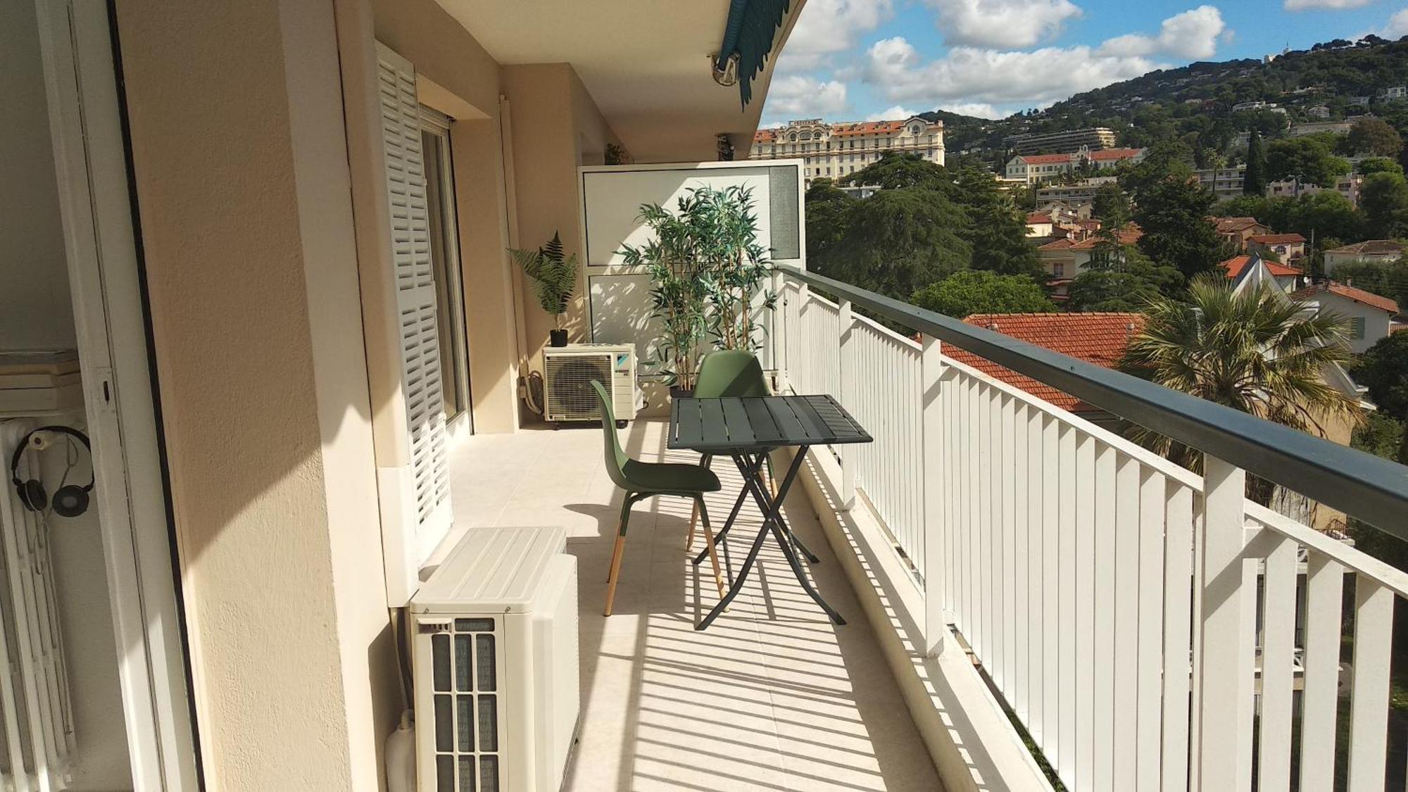 Appartement Magnifique 2 Pieces Cannes
