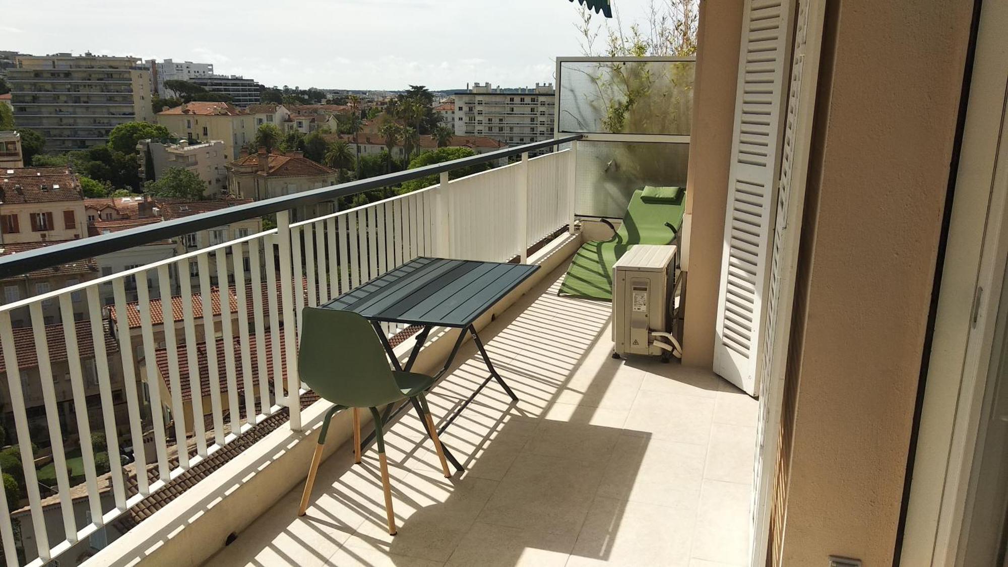 Magnifique 2 Pieces Appartement